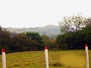 Homes often have distant mountain and sunset views.